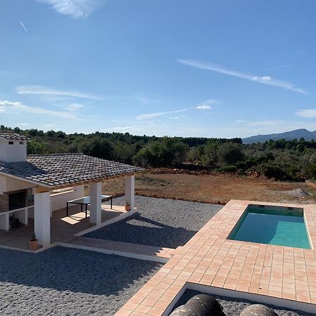 La Llobatera Casa Rural Les Coves de Vinroma Zewnętrze zdjęcie