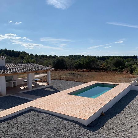 La Llobatera Casa Rural Les Coves de Vinroma Zewnętrze zdjęcie