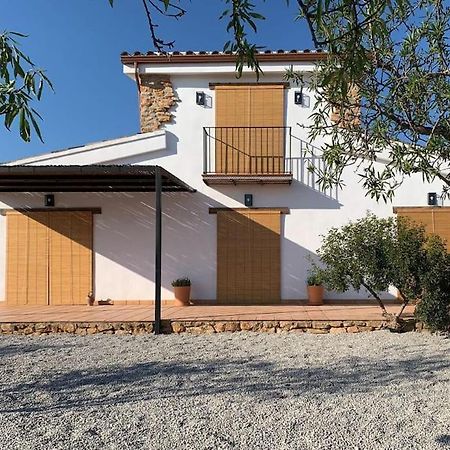 La Llobatera Casa Rural Les Coves de Vinroma Zewnętrze zdjęcie