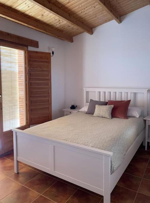 La Llobatera Casa Rural Les Coves de Vinroma Zewnętrze zdjęcie