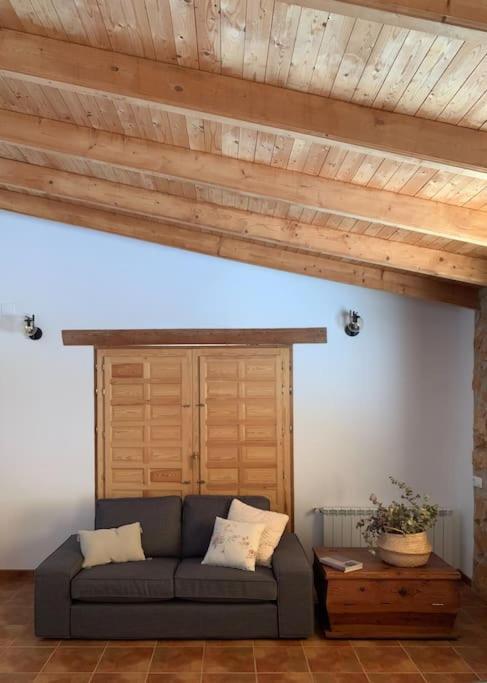 La Llobatera Casa Rural Les Coves de Vinroma Zewnętrze zdjęcie